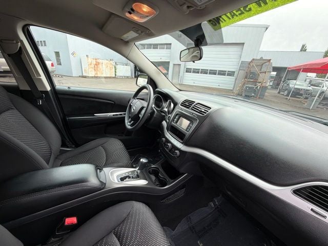 2015 Dodge Journey SXT
