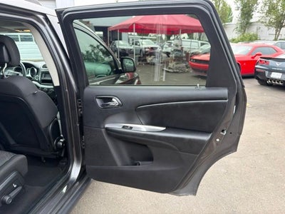 2015 Dodge Journey SXT