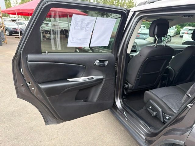 2015 Dodge Journey SXT