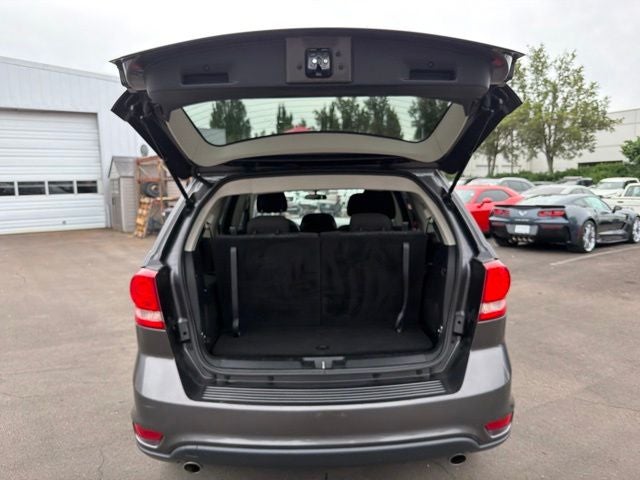 2015 Dodge Journey SXT