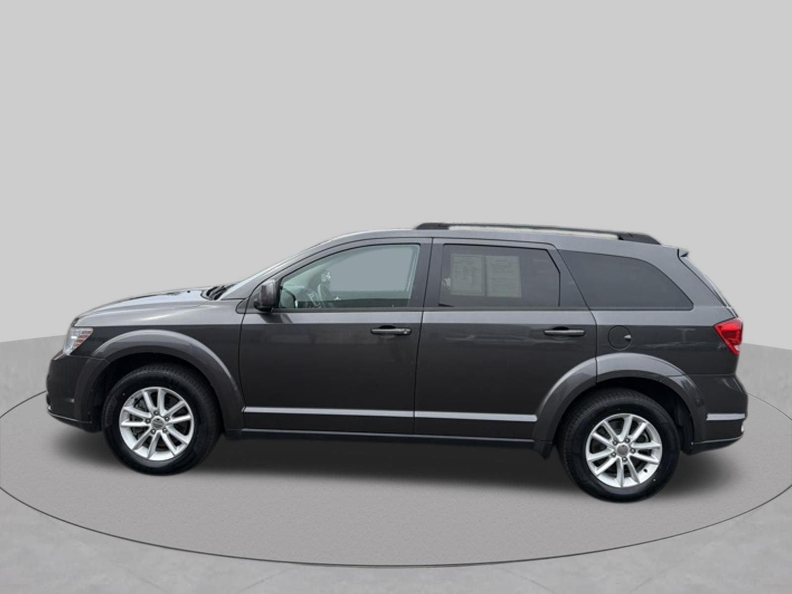 2015 Dodge Journey SXT