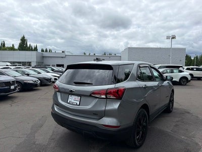 2023 Chevrolet Equinox LS