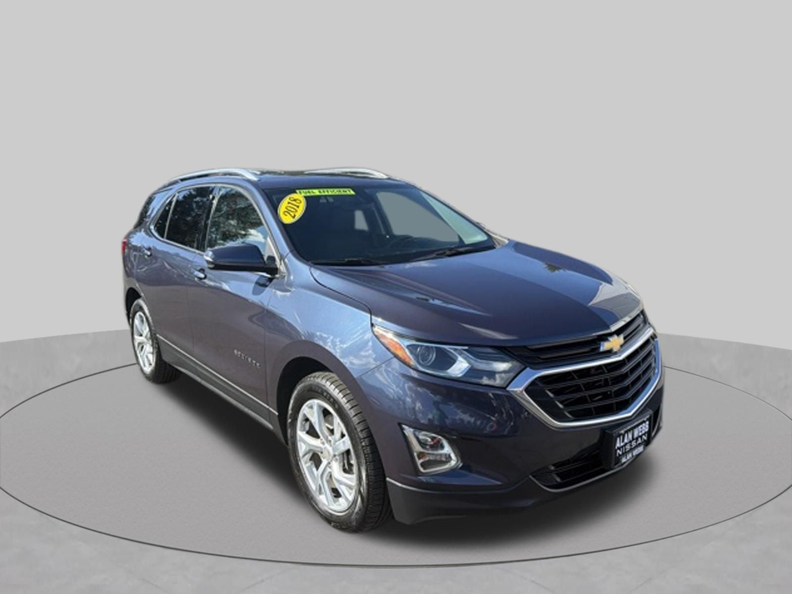 2018 Chevrolet Equinox LT