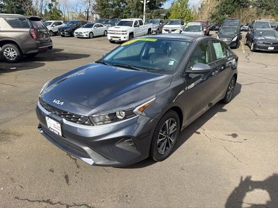 2023 Kia Forte LXS