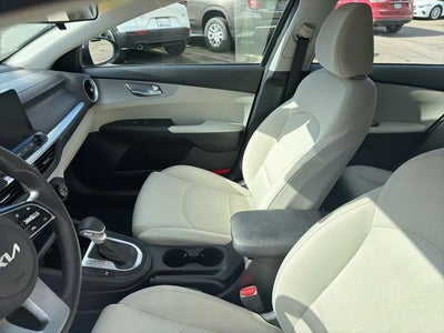 2023 Kia Forte LXS