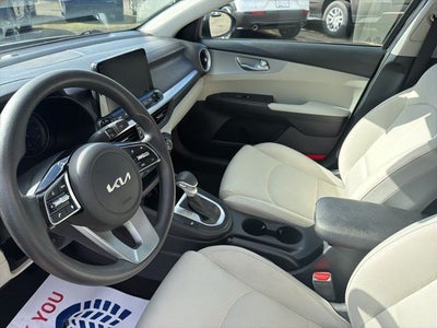 2023 Kia Forte LXS