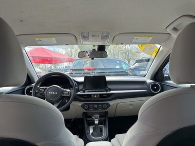 2023 Kia Forte LXS