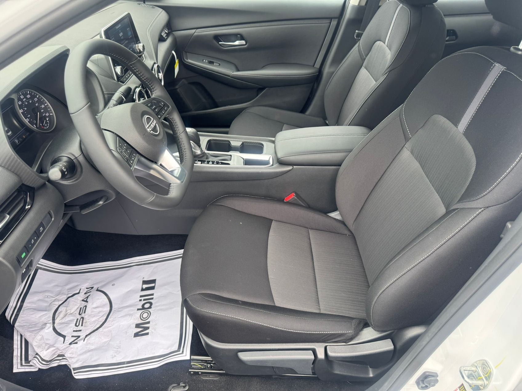 2025 Nissan Sentra SV Certified