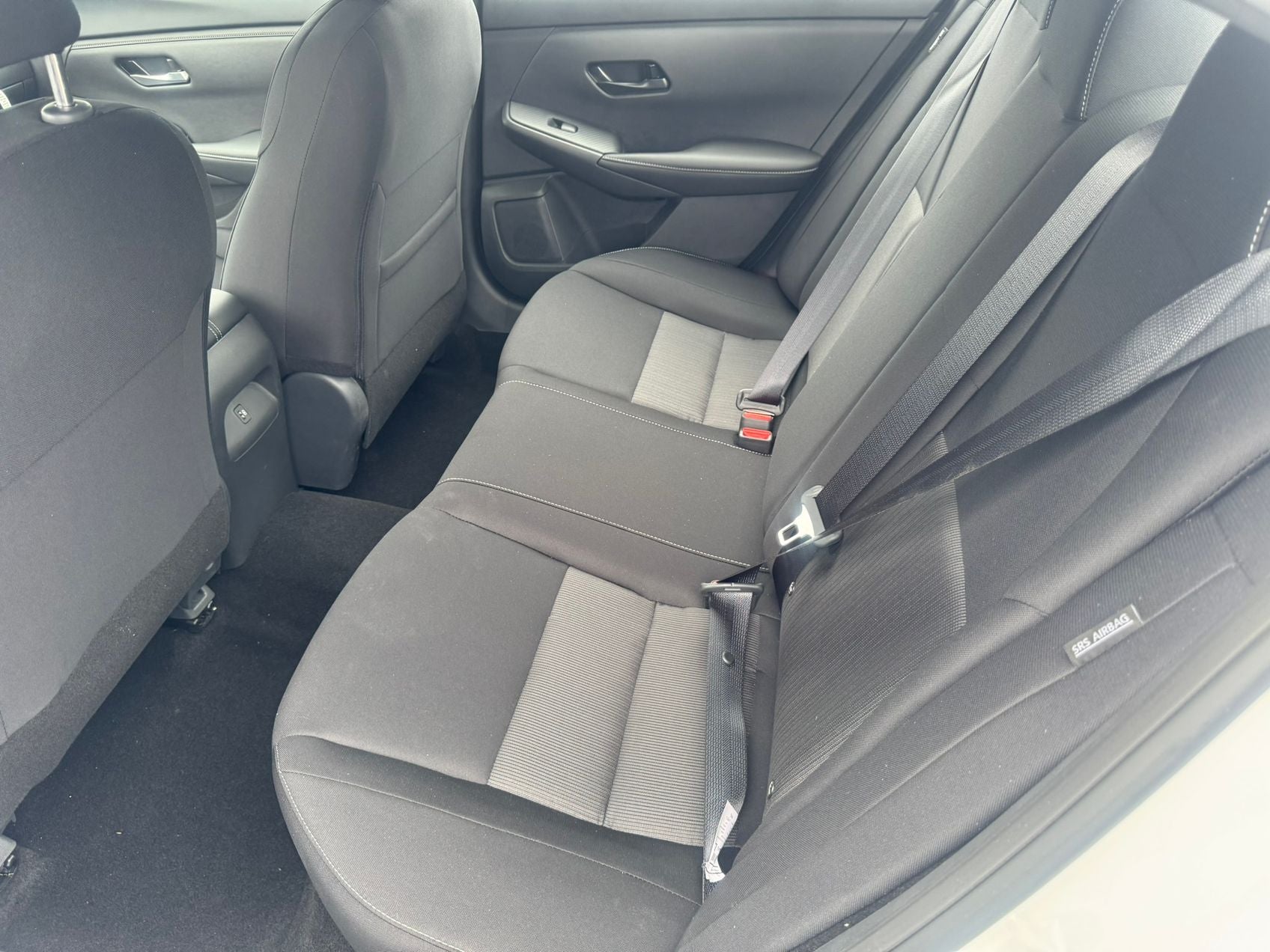 2025 Nissan Sentra SV Certified