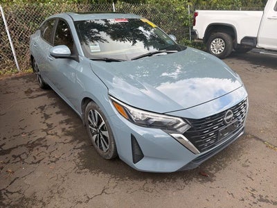 2024 Nissan Sentra SV Premium