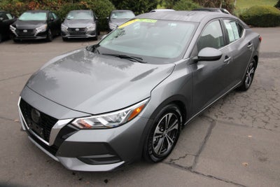 2023 Nissan Sentra SV