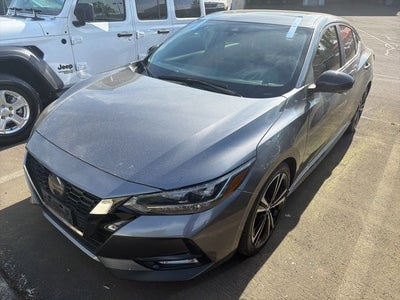 2023 Nissan Sentra SR