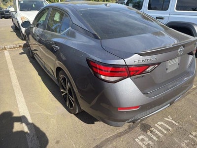 2023 Nissan Sentra SR