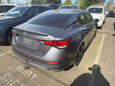 2023 Nissan Sentra SR