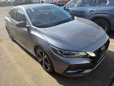 2023 Nissan Sentra SR
