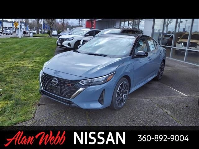 2024 Nissan Sentra SR CPO CPO