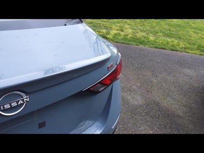 2024 Nissan Sentra SR CPO CPO