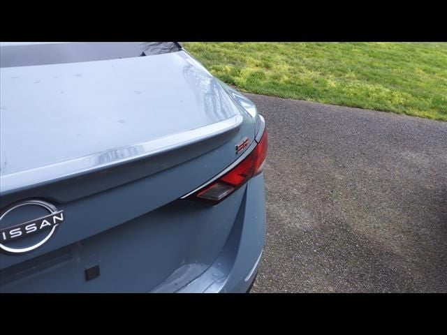 2024 Nissan Sentra SR CPO CPO