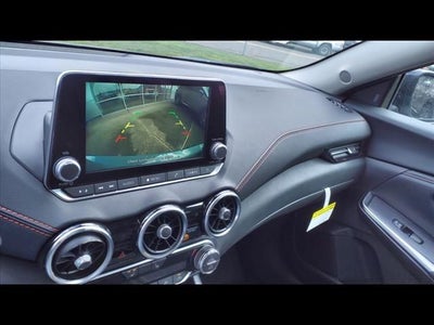 2024 Nissan Sentra SR CPO CPO