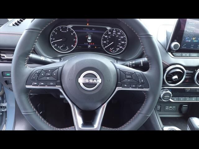 2024 Nissan Sentra SR CPO CPO