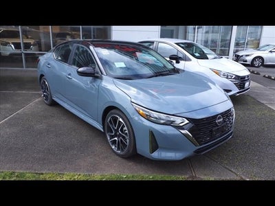 2024 Nissan Sentra SR CPO CPO