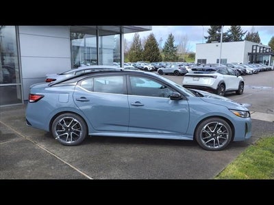 2024 Nissan Sentra SR CPO CPO