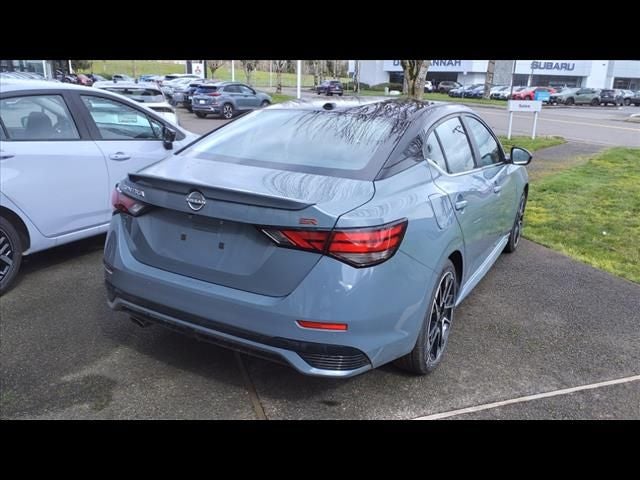 2024 Nissan Sentra SR CPO CPO