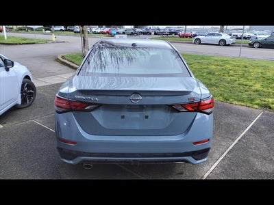 2024 Nissan Sentra SR CPO CPO