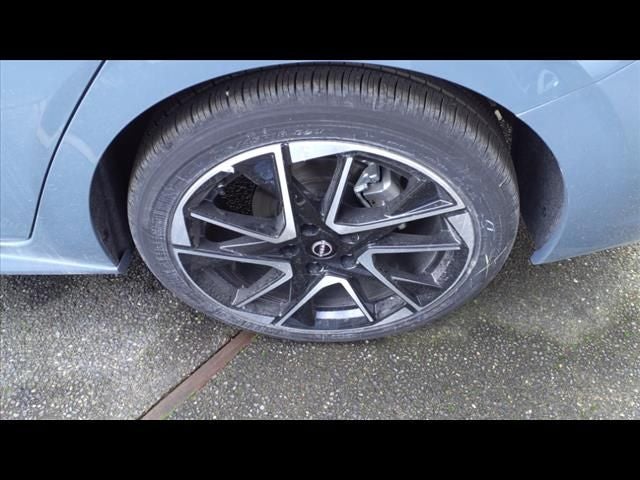 2024 Nissan Sentra SR CPO CPO