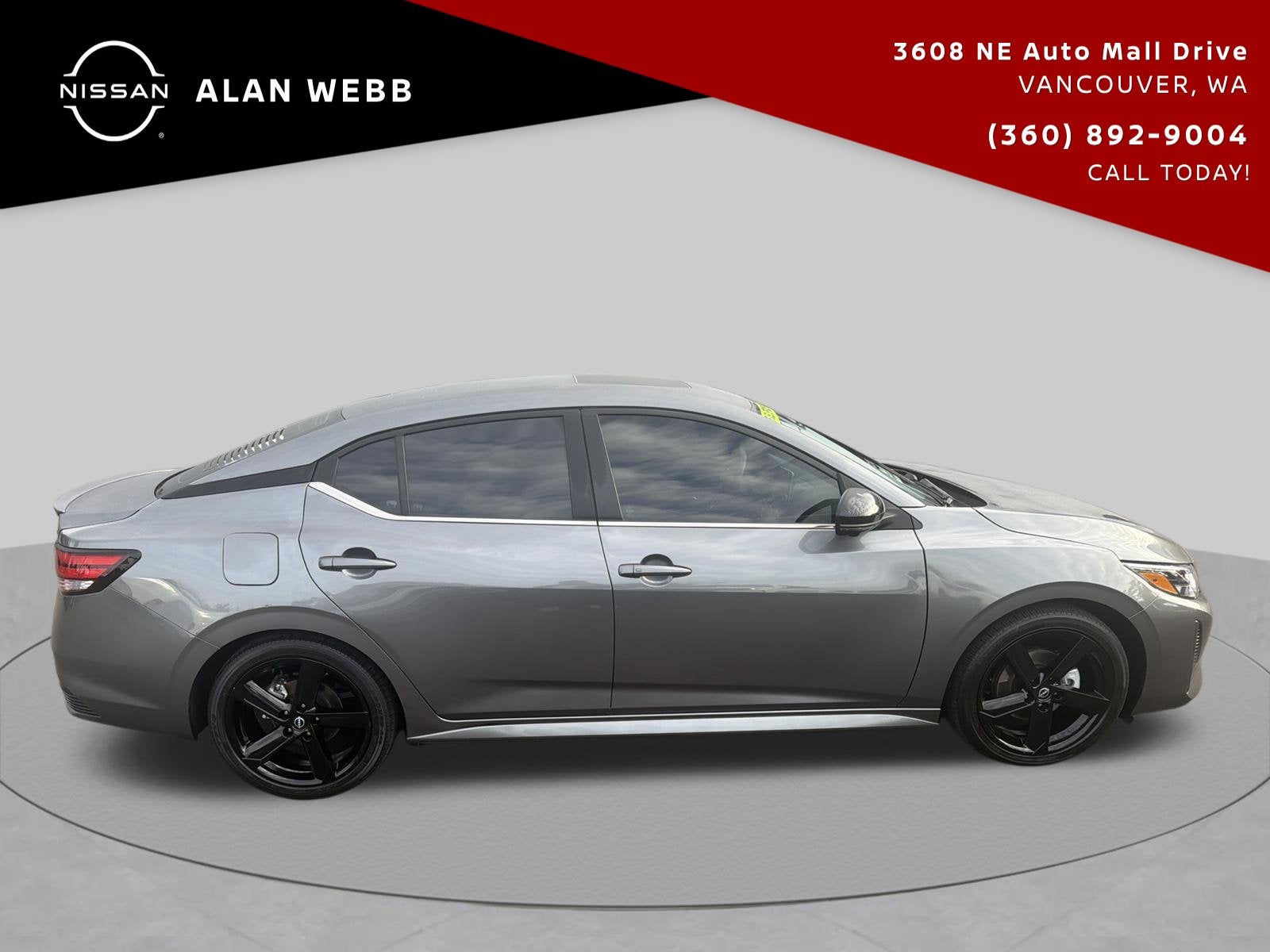 2024 Nissan Sentra SR