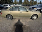 2002 Nissan Sentra GXE