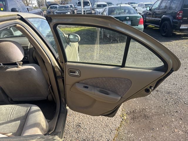 2002 Nissan Sentra GXE