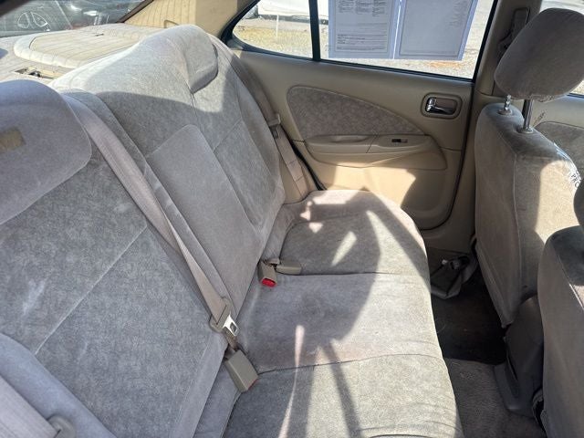 2002 Nissan Sentra GXE