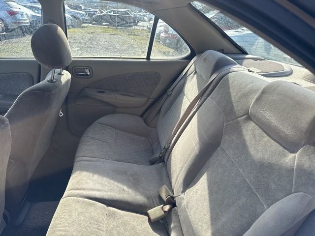 2002 Nissan Sentra GXE