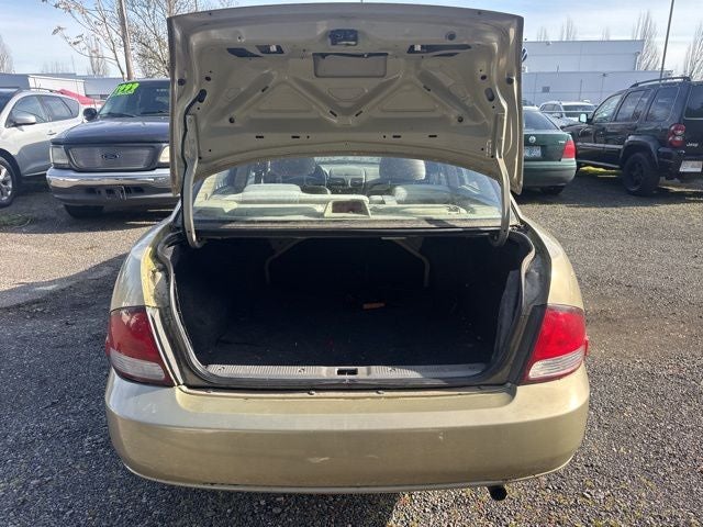 2002 Nissan Sentra GXE