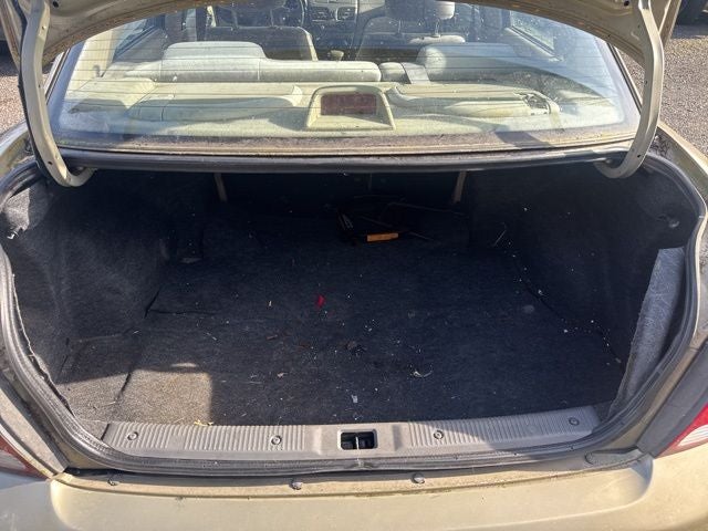 2002 Nissan Sentra GXE