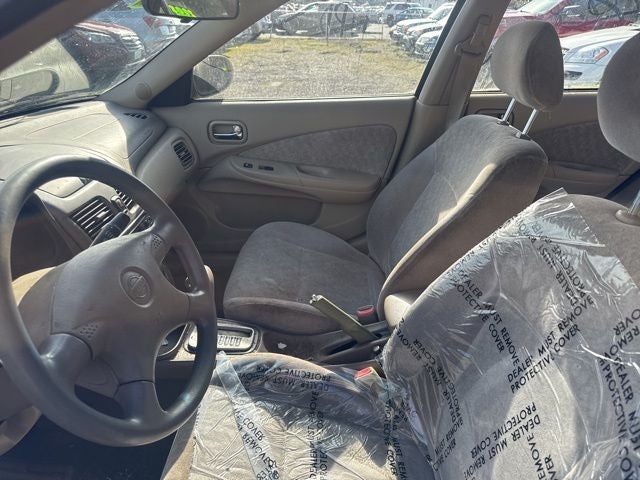 2002 Nissan Sentra GXE