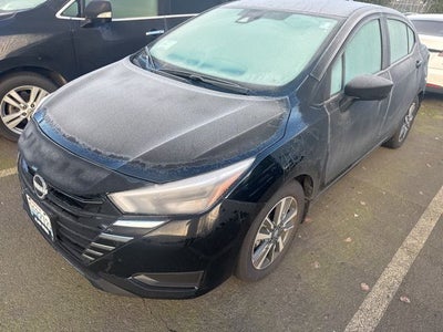 2025 Nissan Versa 1.6 SV Certified