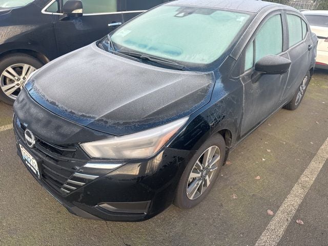 2025 Nissan Versa 1.6 SV Certified
