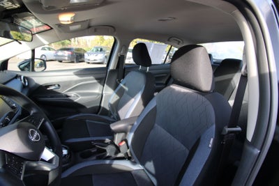 2025 Nissan Versa 1.6 SV Certified