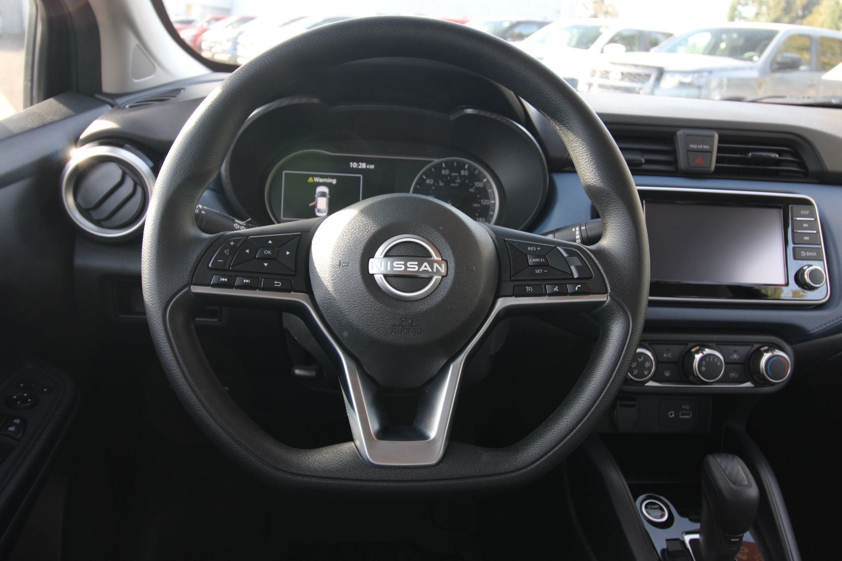 2025 Nissan Versa 1.6 SV Certified