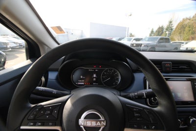 2025 Nissan Versa 1.6 SV Certified