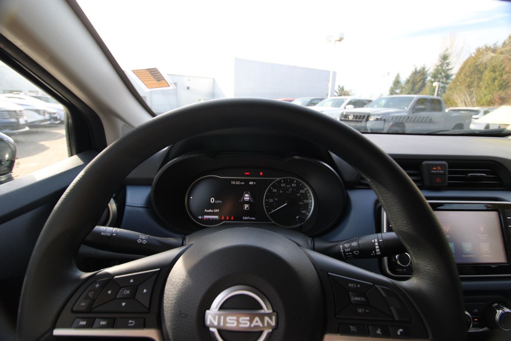 2025 Nissan Versa 1.6 SV Certified