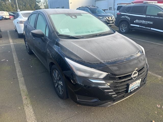 2025 Nissan Versa 1.6 SV Certified