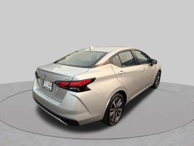 2023 Nissan Versa 1.6 SV