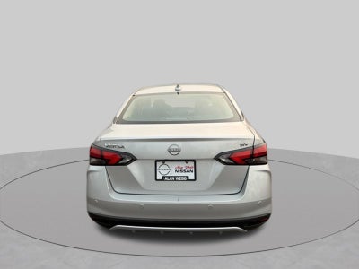2023 Nissan Versa 1.6 SV