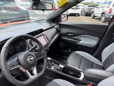 2024 Nissan Kicks SR