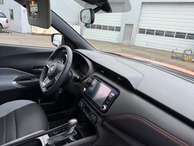 2024 Nissan Kicks SR