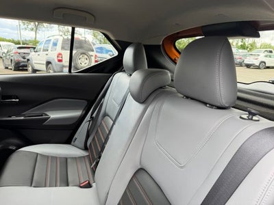 2024 Nissan Kicks SR