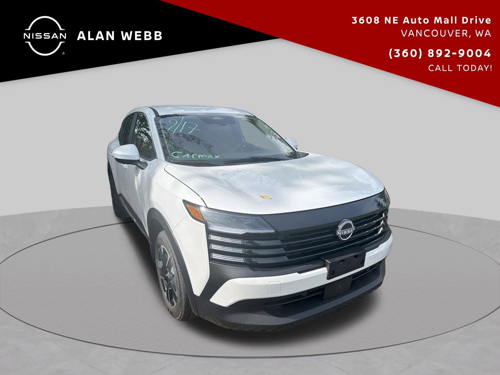 2025 Nissan Kicks SV